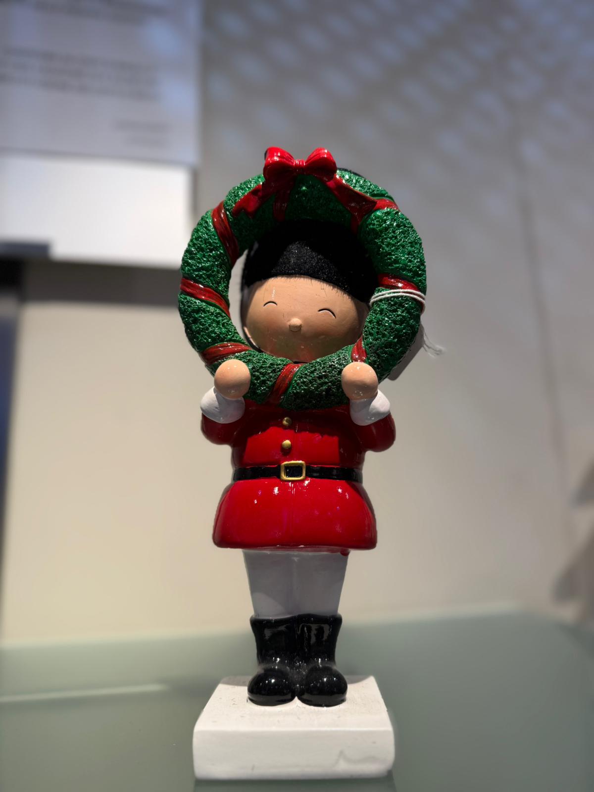 Soldatino "Ghirlanda"