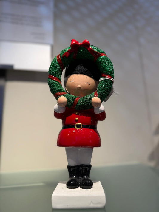 Soldatino "Ghirlanda"