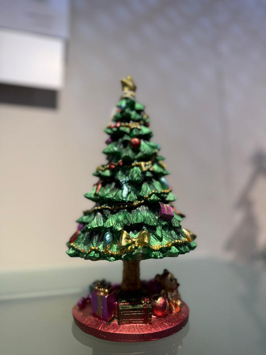 Albero carillon musicale