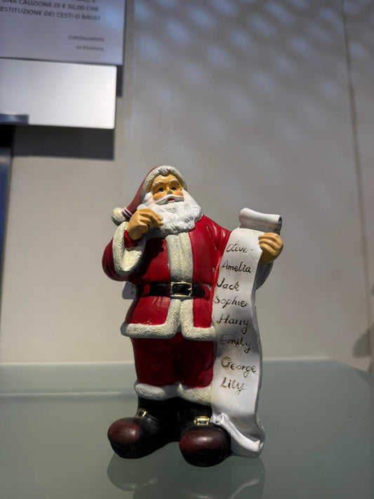 Santa Claus "Lettera"