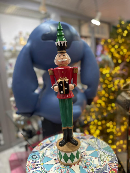 Schiaccianoci soldatino