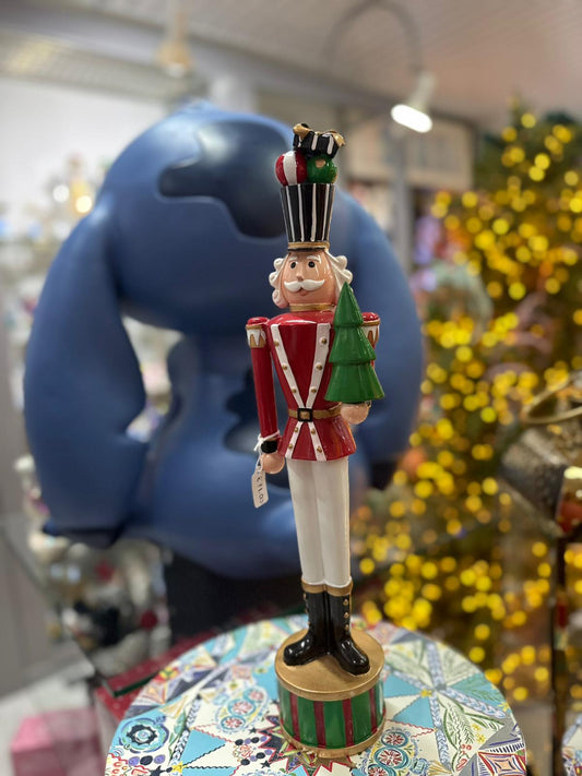 Schiaccianoci soldatino