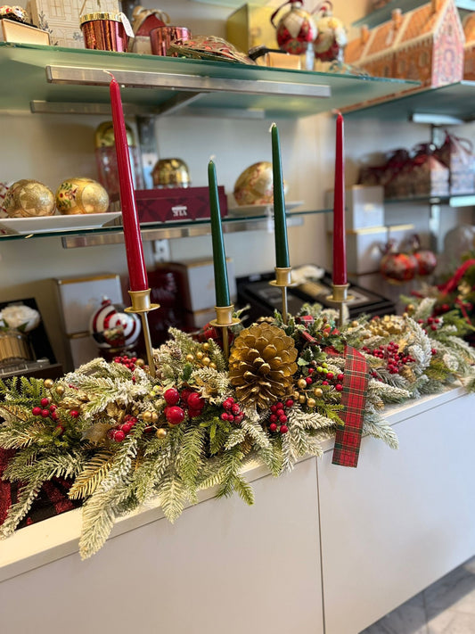 Centrotavola natalizio