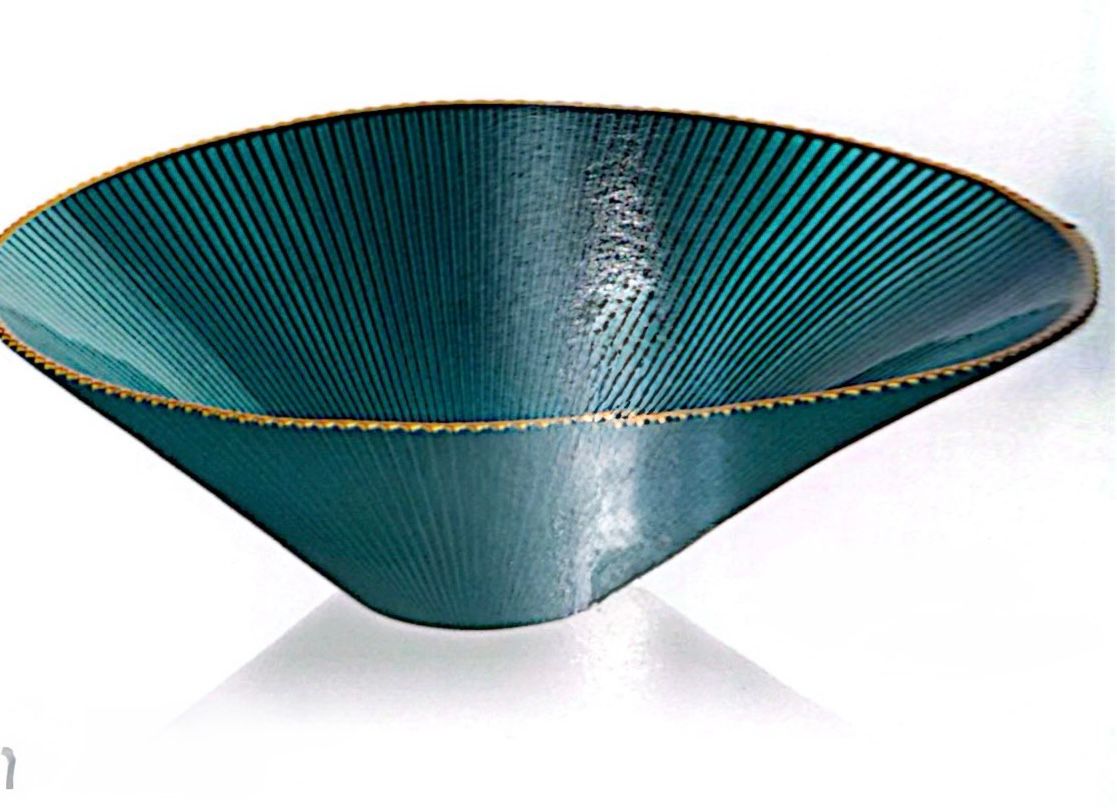 Svuota tasche azzurro