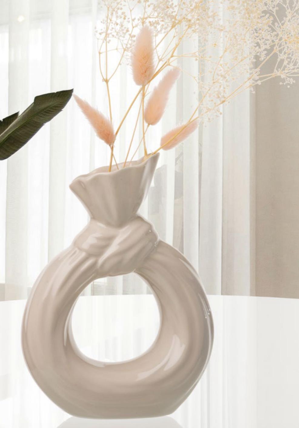 Vaso intreccio "Tokyo"