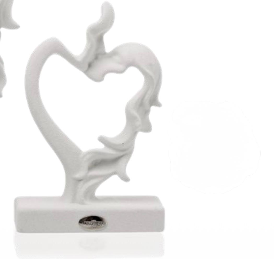 Scultura "Bacio"