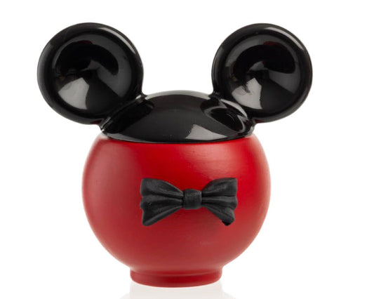 Candela profumata "Topolino" rosso