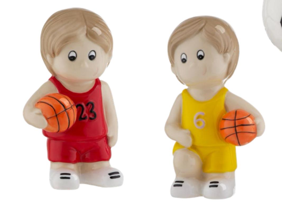 Basket ball set bimbi