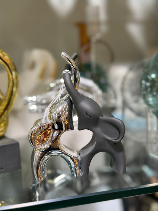 Elefantini intrecciati