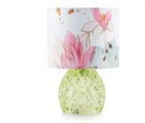 Lampada rotonda verde