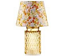 Lampada cilindro "Ambra"