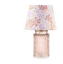 Lampada cilindro cipria