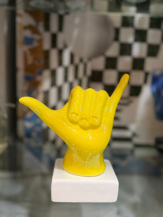 Mano "Gioia" giallo