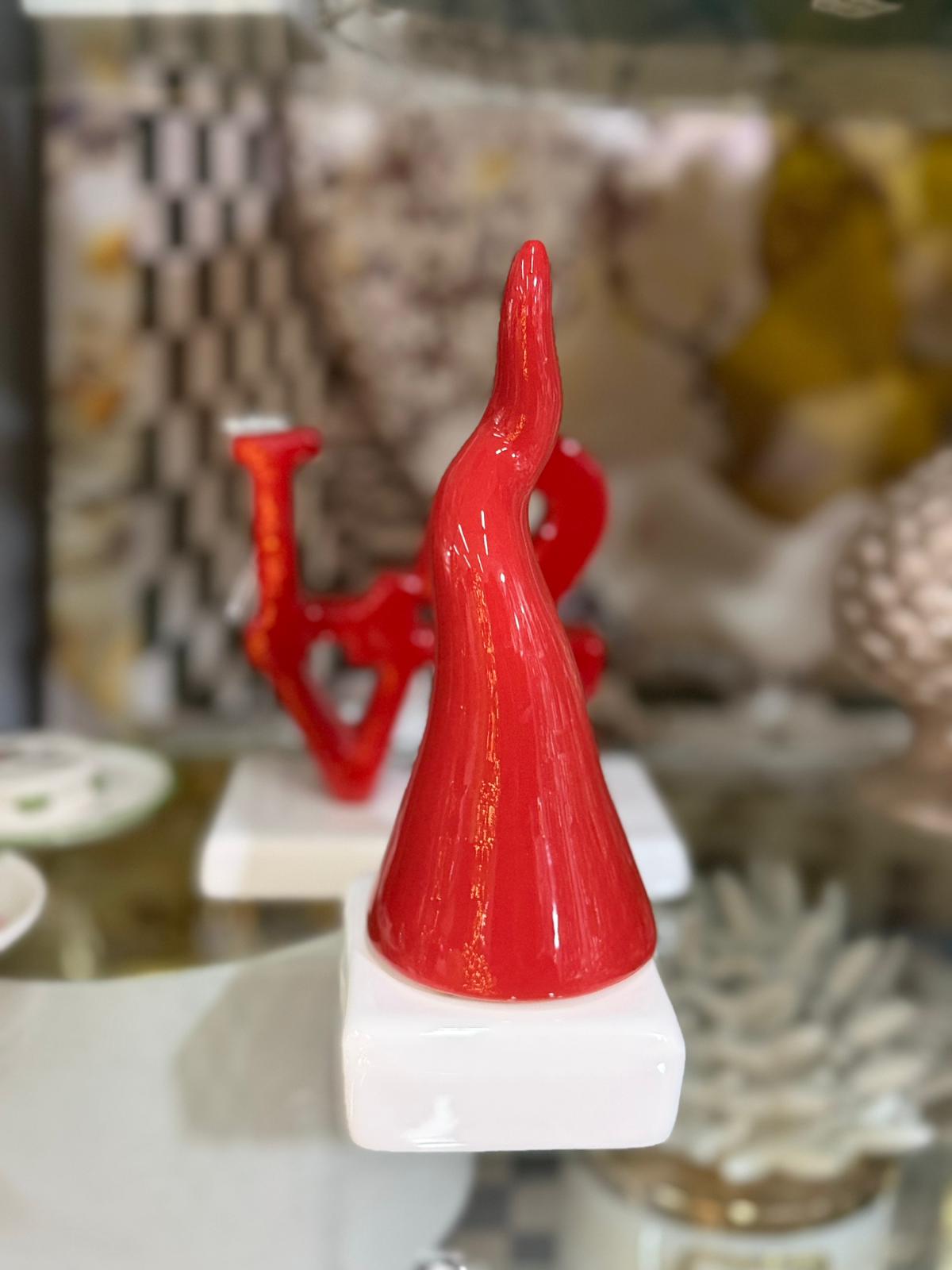 Corno napoletano portafortuna