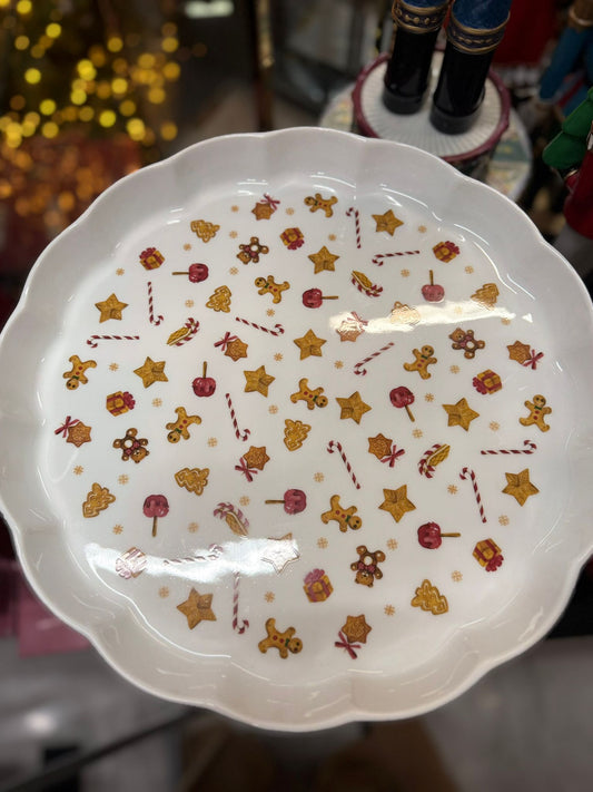 Tortiera "Sweet Natale"