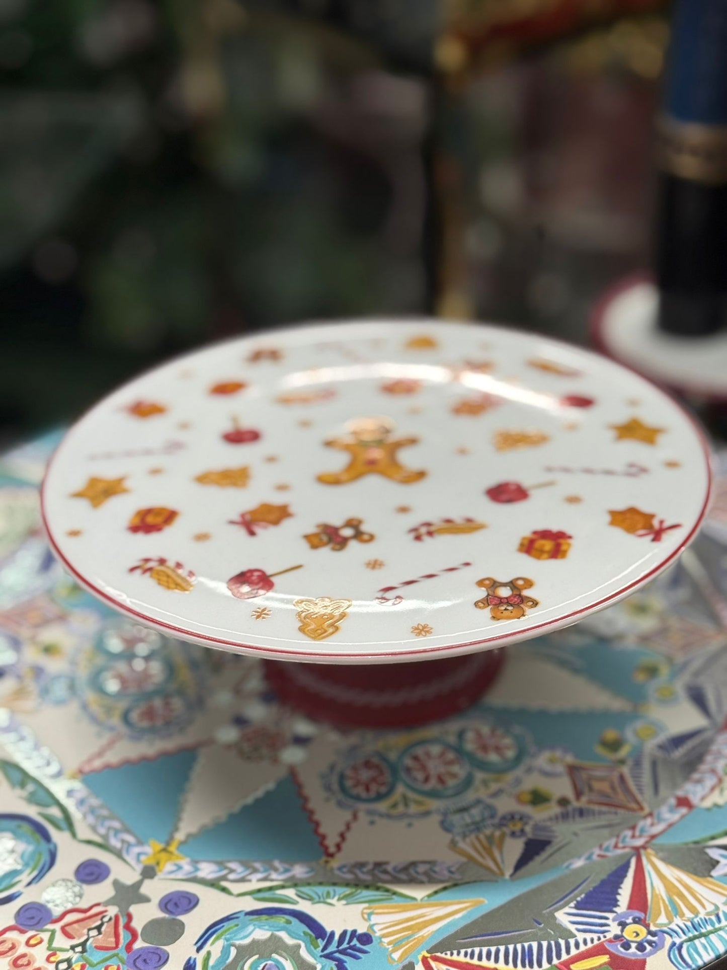 Alzata Natalizia "Sweet Natale"