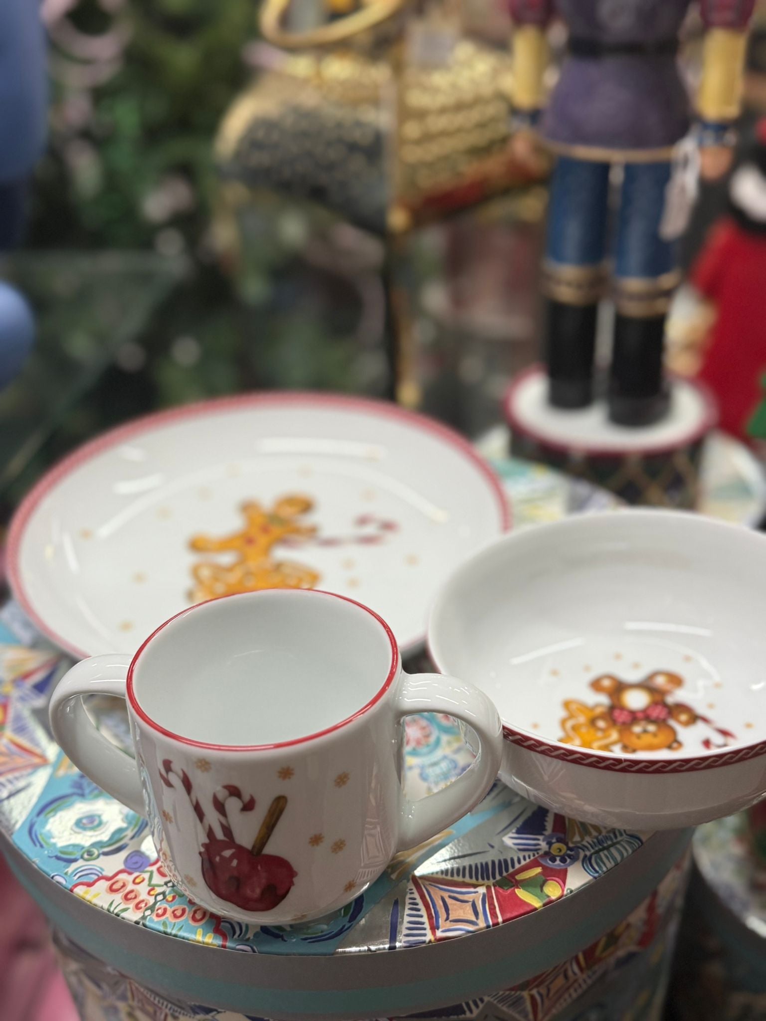 Set pappa "Sweet Natale"