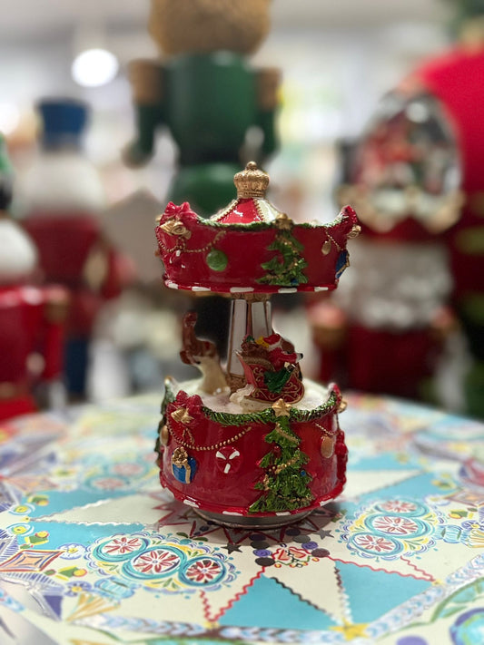 Carillon natalizio piccolo