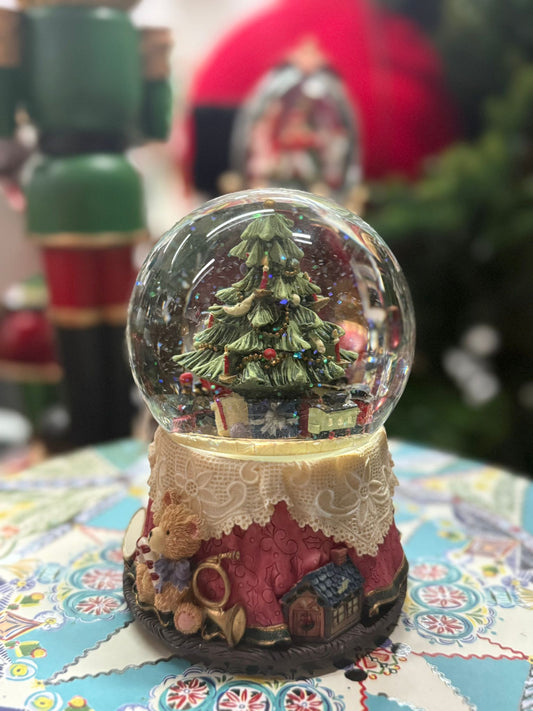 Palla acqua/neve "carillon"