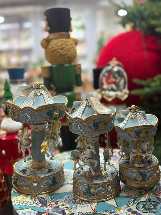 Carillon celeste polvere