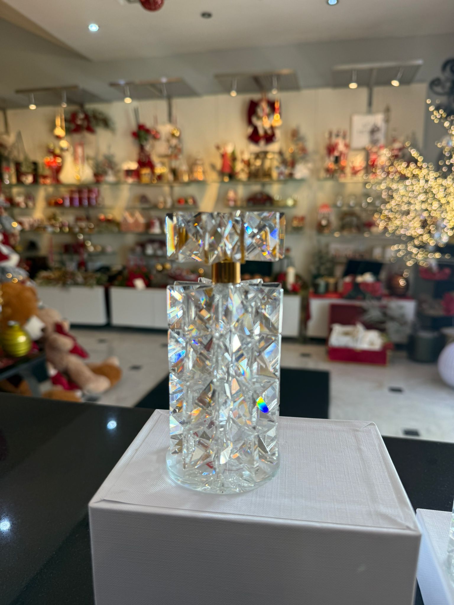 Bottiglia Porta Profumo