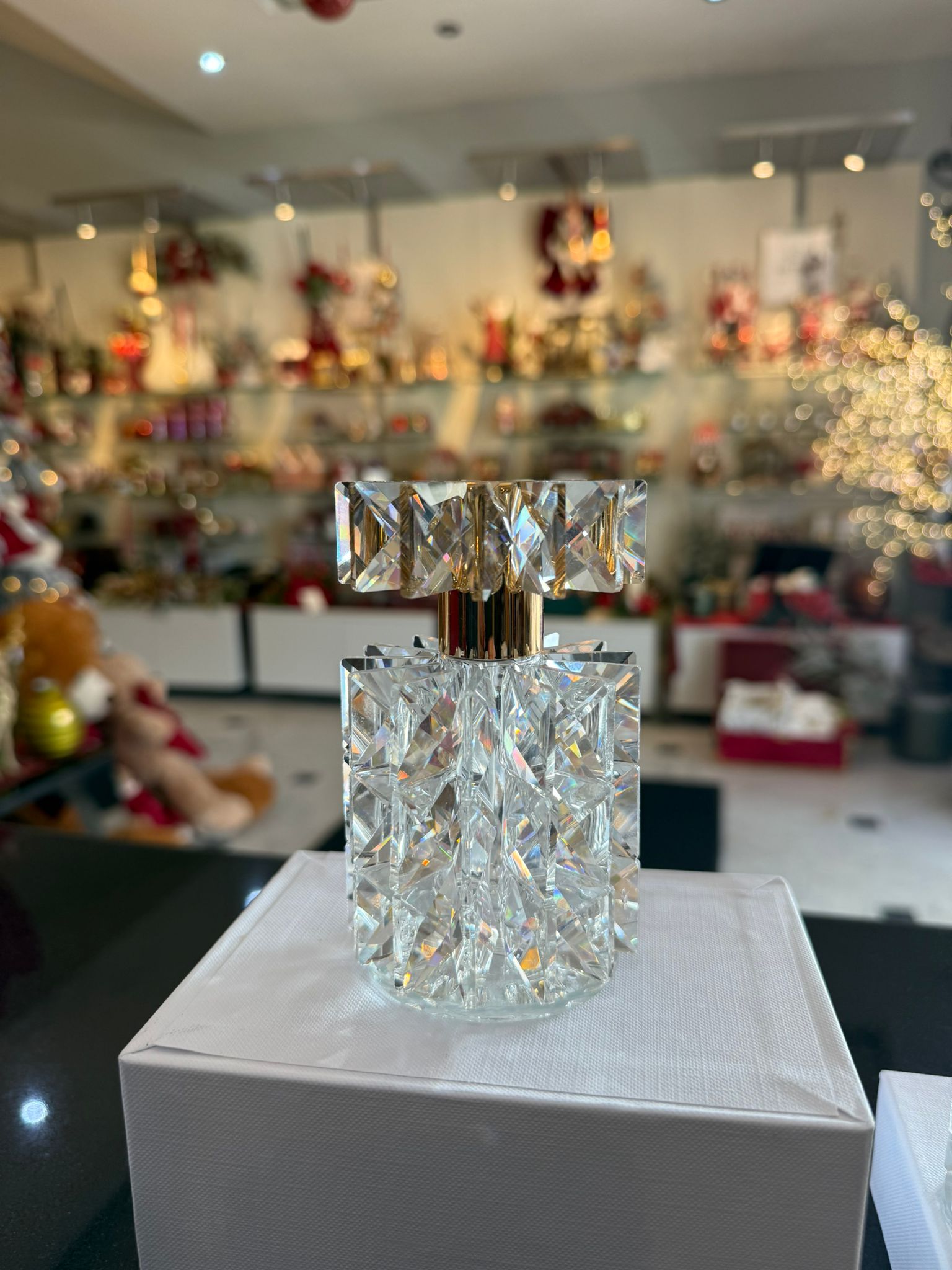 Bottiglia Porta Profumo