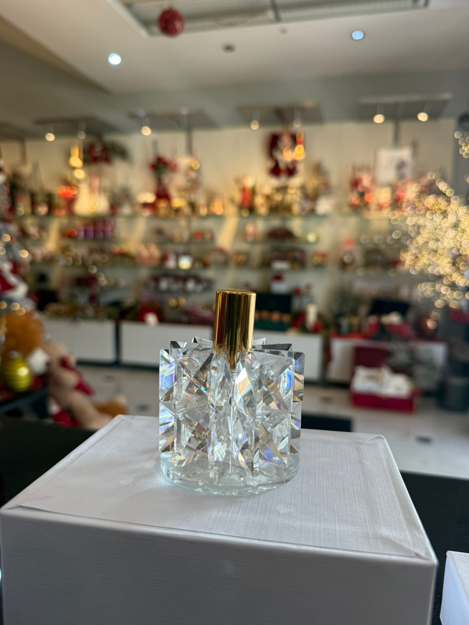 Bottiglia Porta Profumo