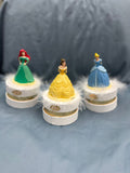 Scatola cilindro Principesse Disney