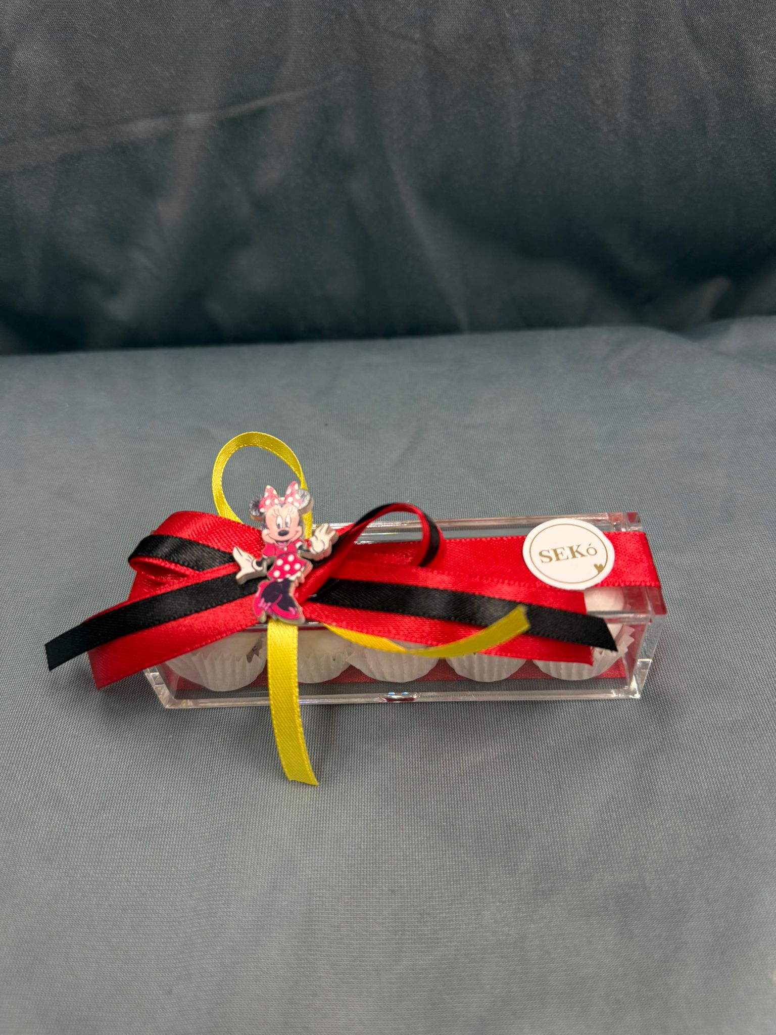 Plex rettangolare Minnie