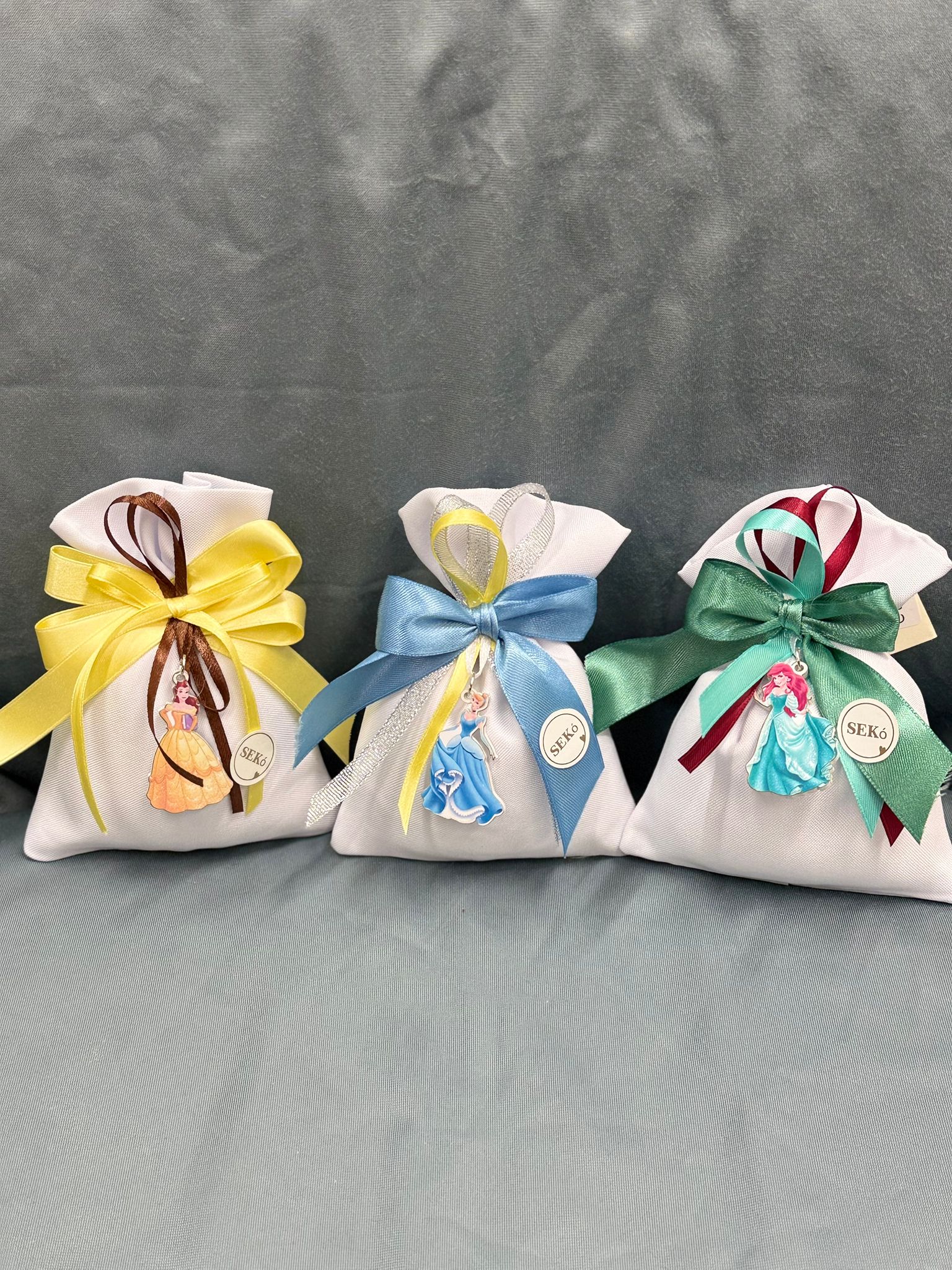 Sacchetti Principesse Disney