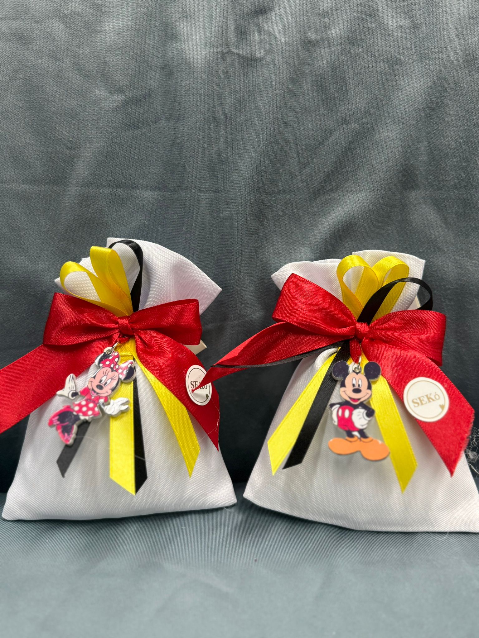 Sacchetto Minnie e Topolino