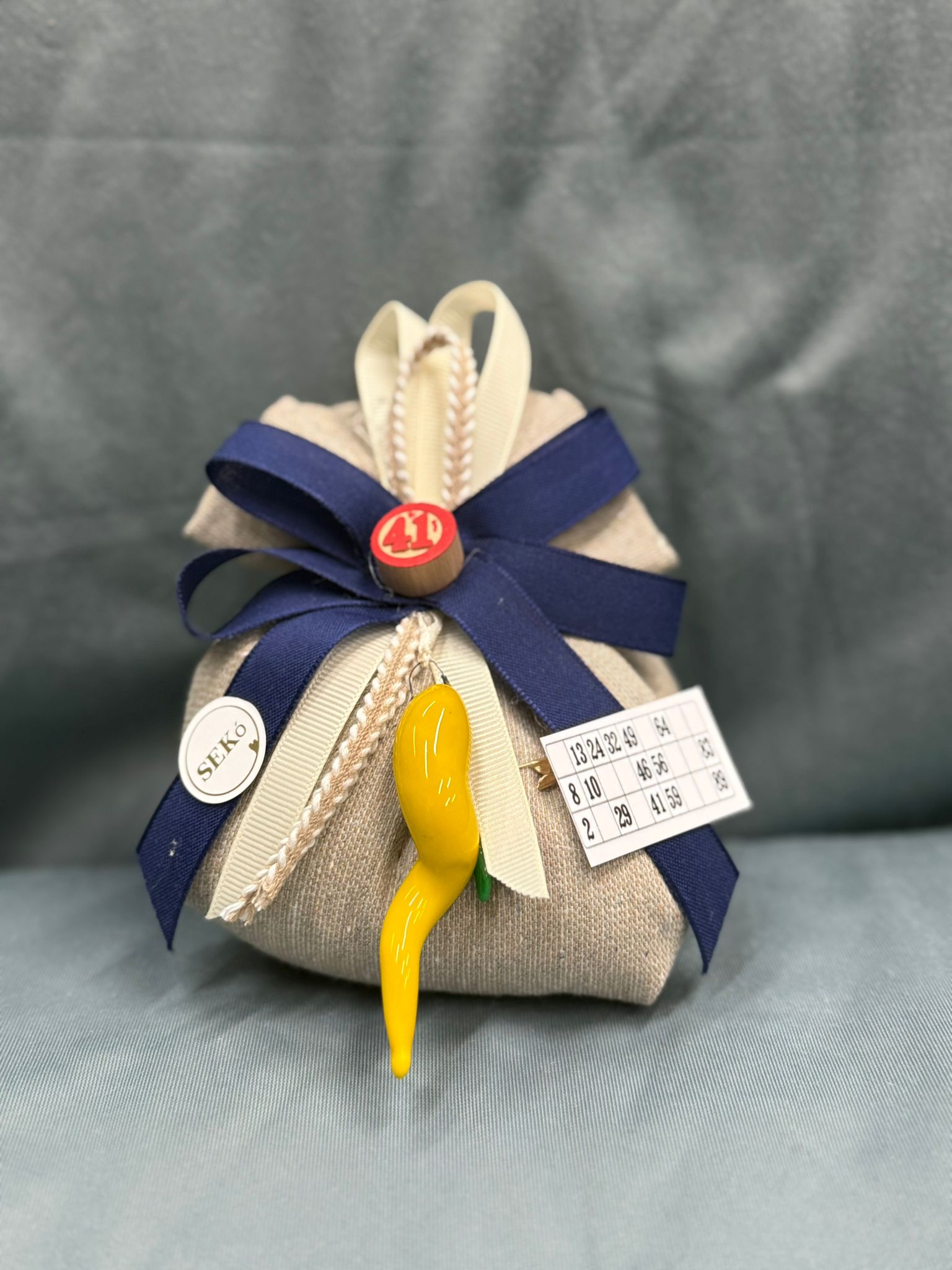 Sacchetto Sacro e Profano