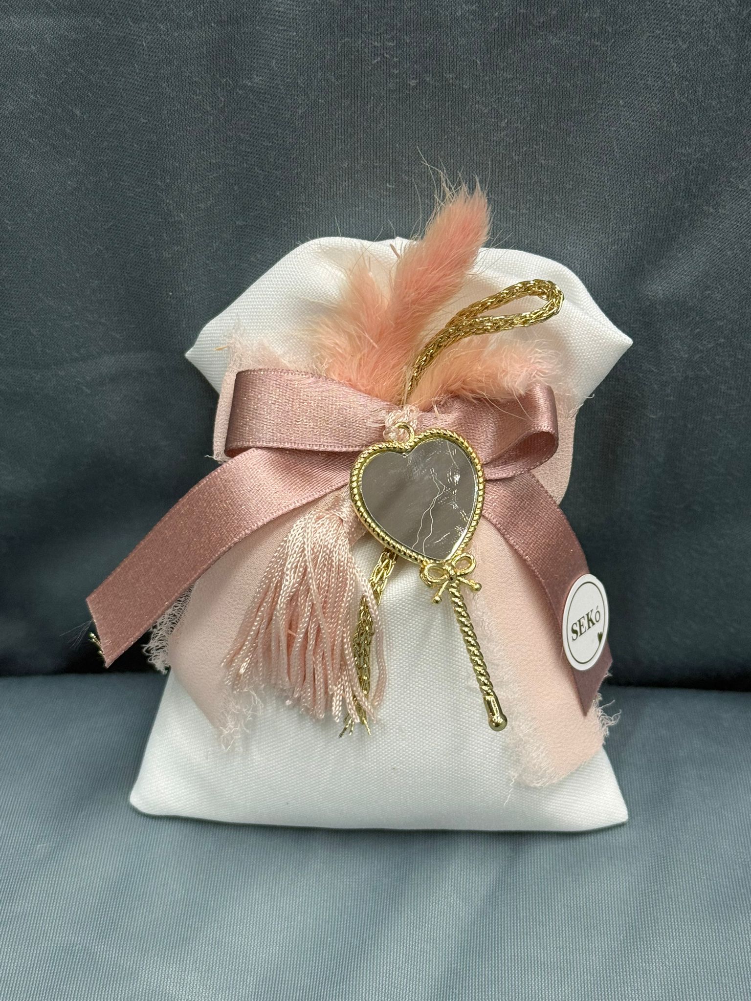 Sacchetto Francesina Bianca