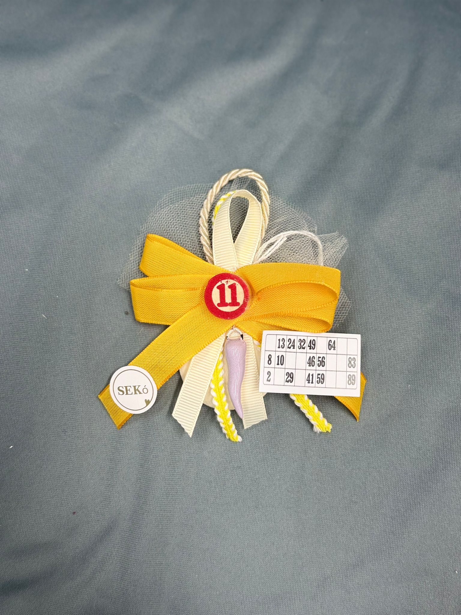 Saponetta piccola Sacro e Profano