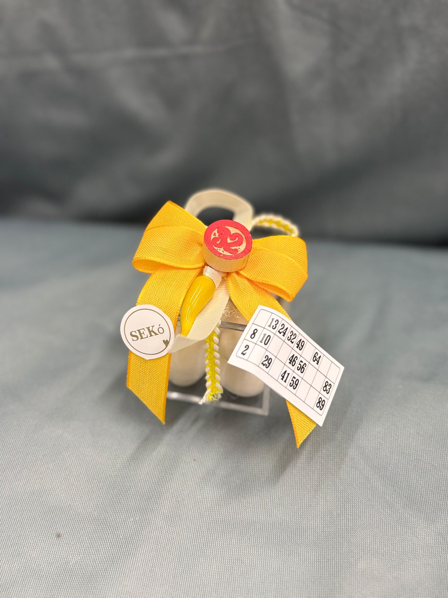 Scatolina Plex Sacro e Profano