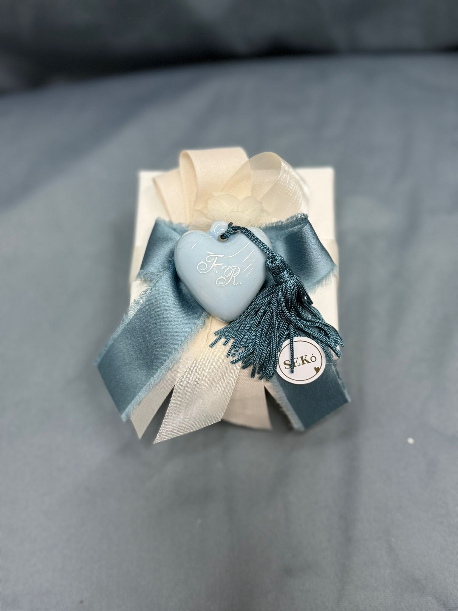 Scatola Quadrata Amoure