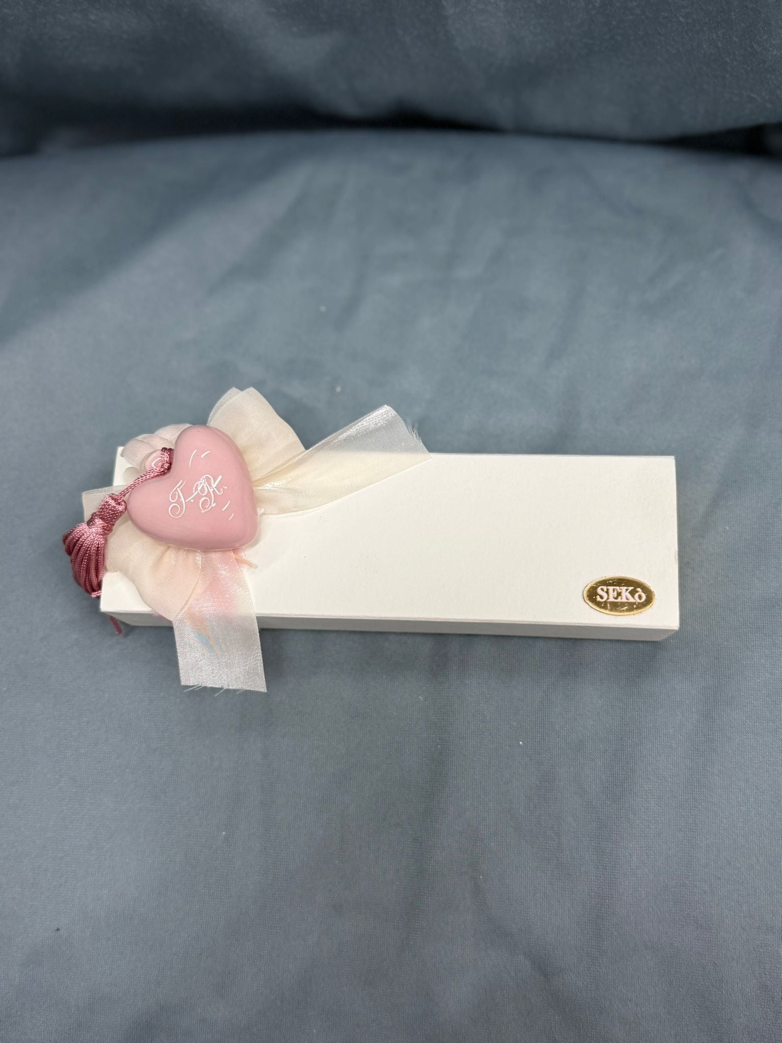 Scatolina Rettangolare Amoure