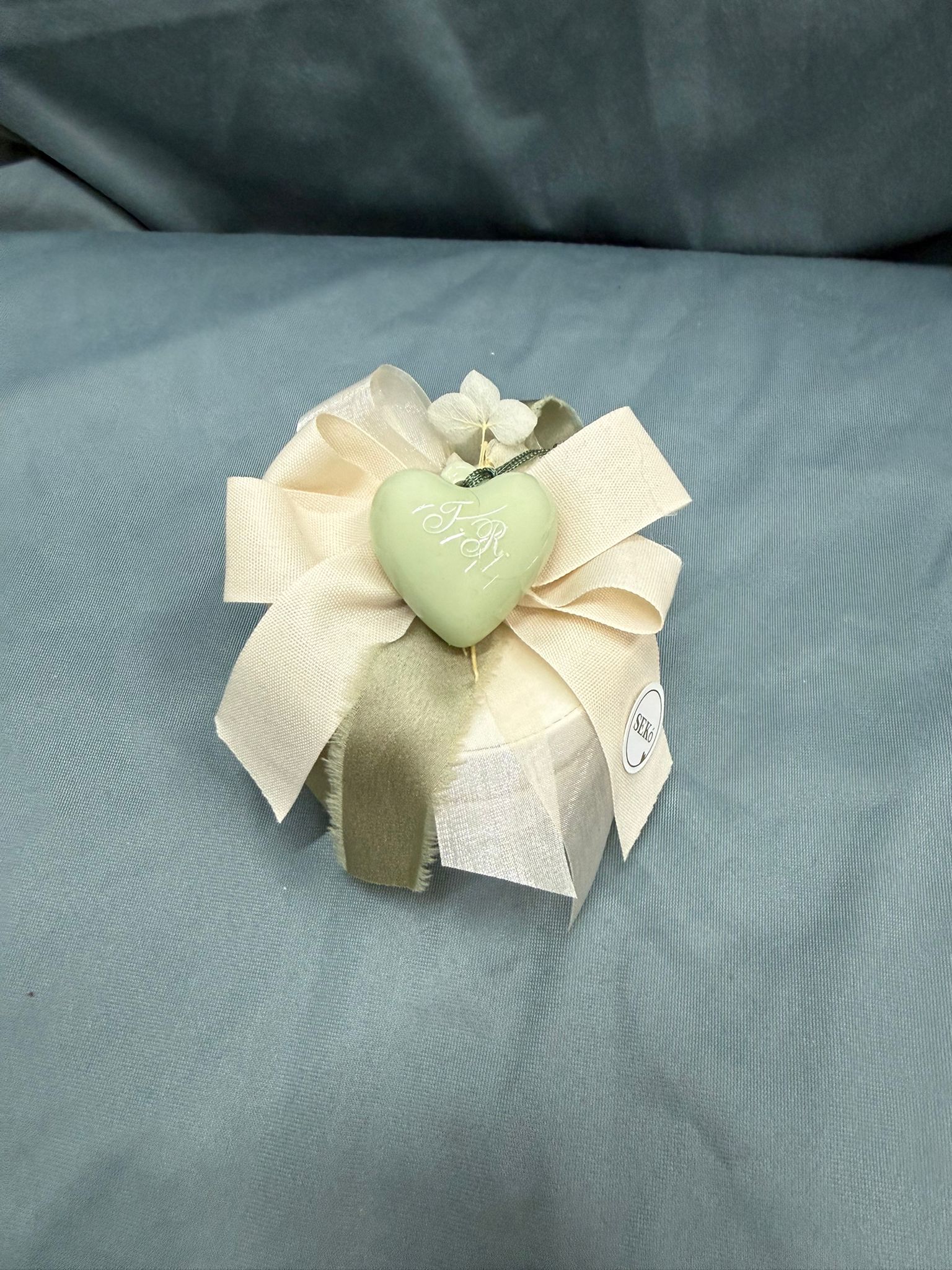 Scatolina Cilindro Amoure