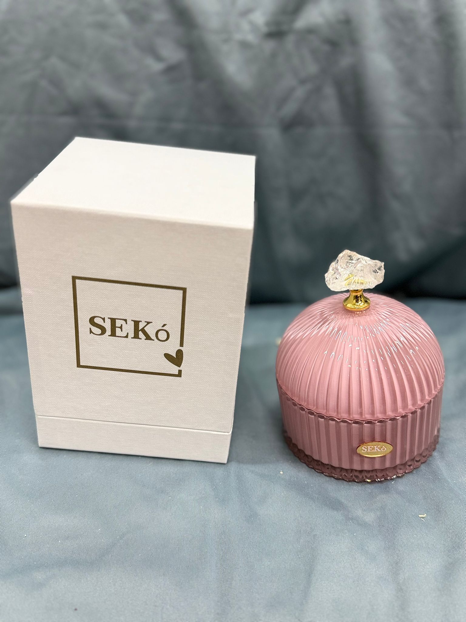 Candela Cupola Profumata