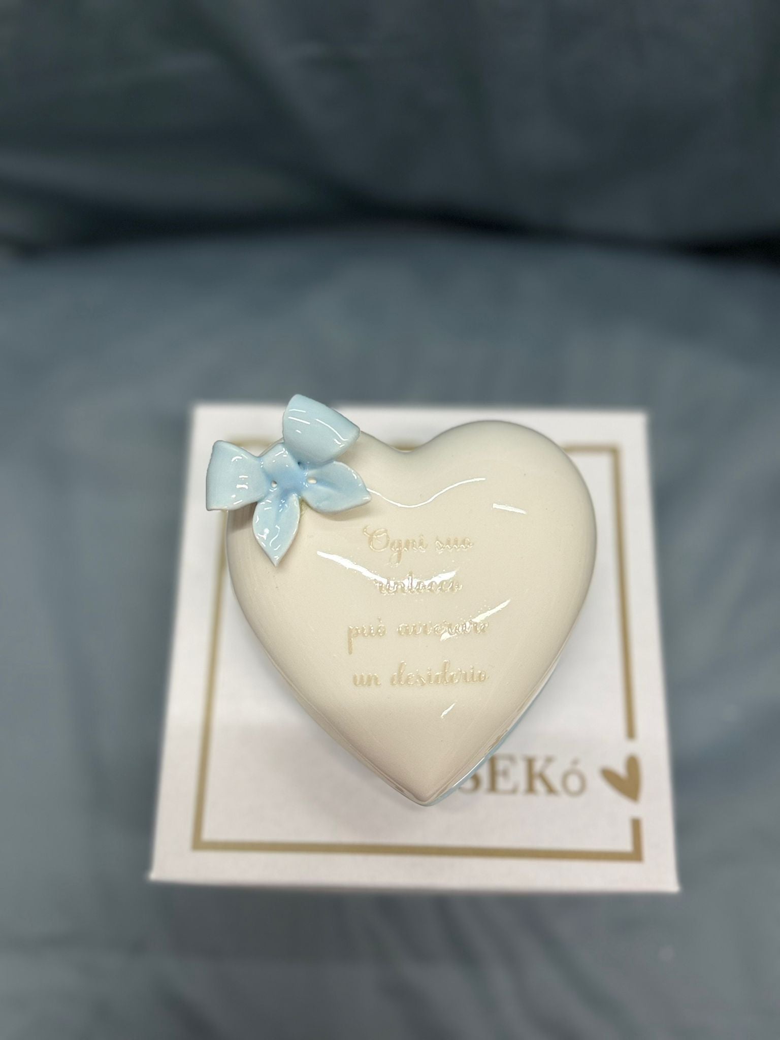 Melodie D'Amore Scatola Cuore