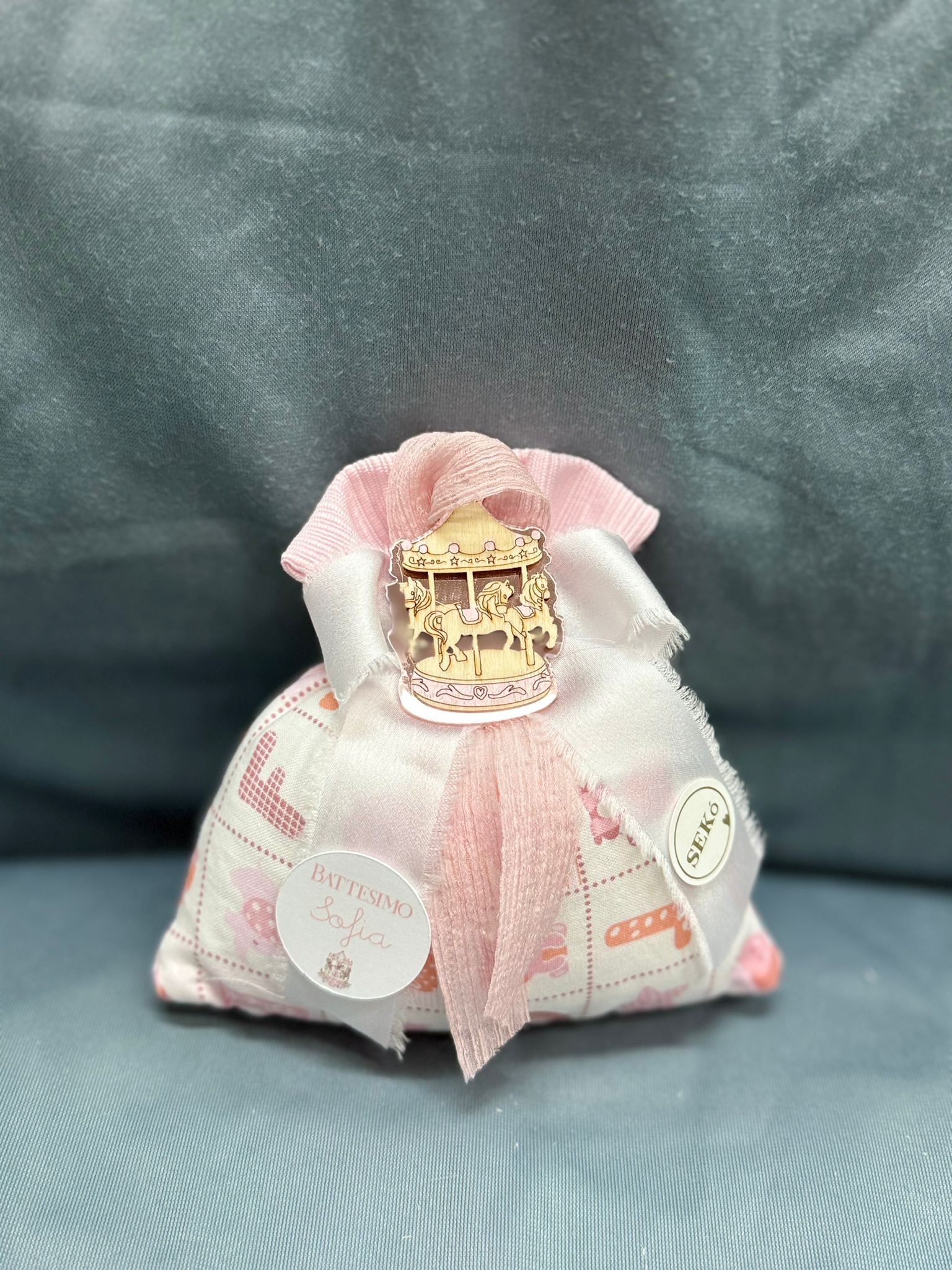 Francesina Rosa Carillon