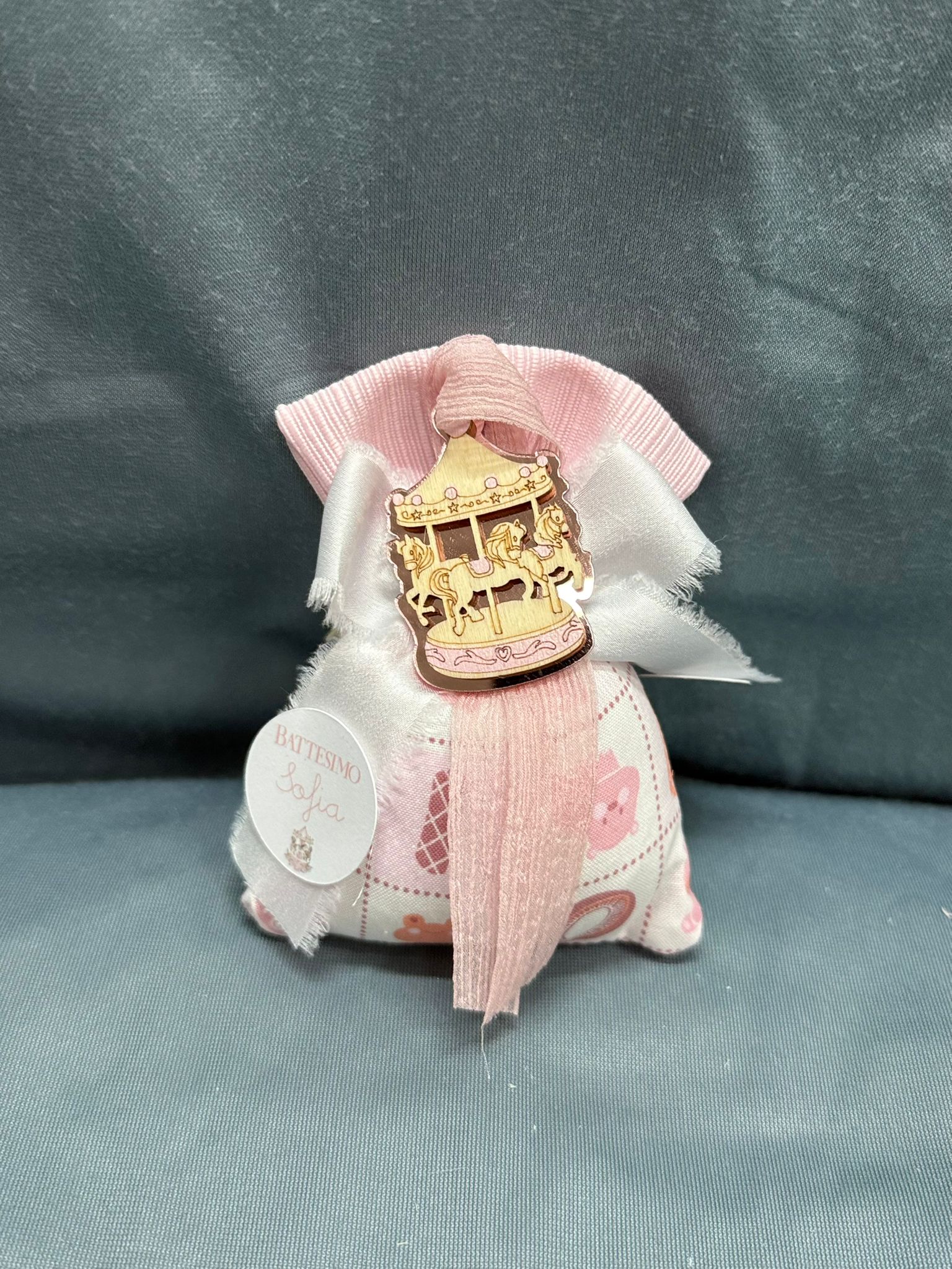 Mini Francesina Carillon