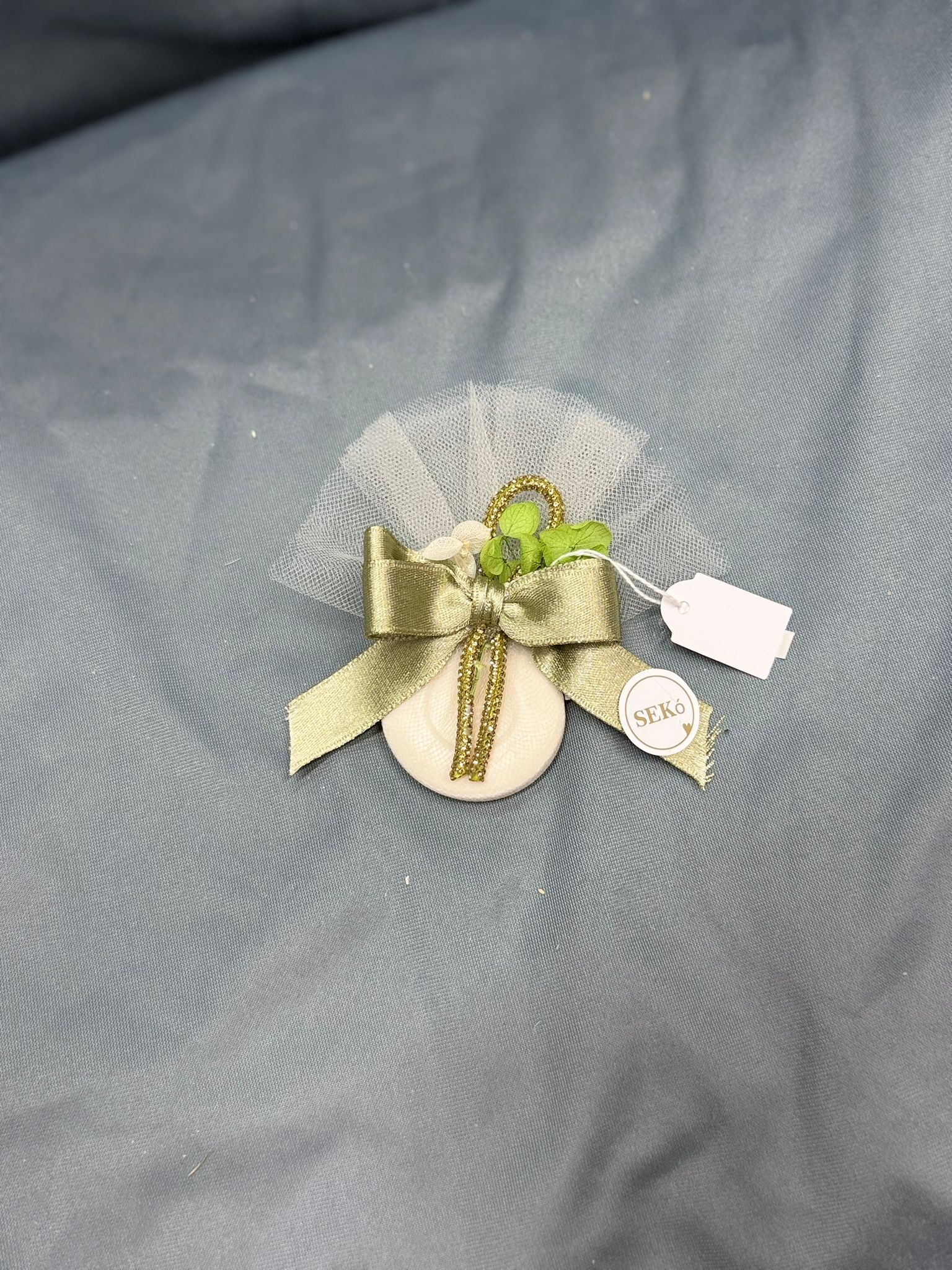 Saponetta Piccola Promessa D'Amore