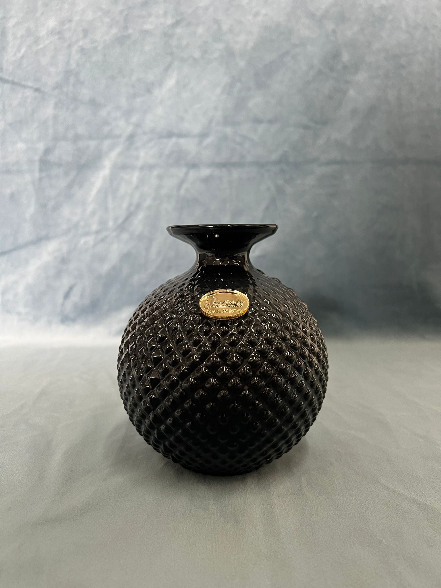 Vaso Serenya Piccolo Nero