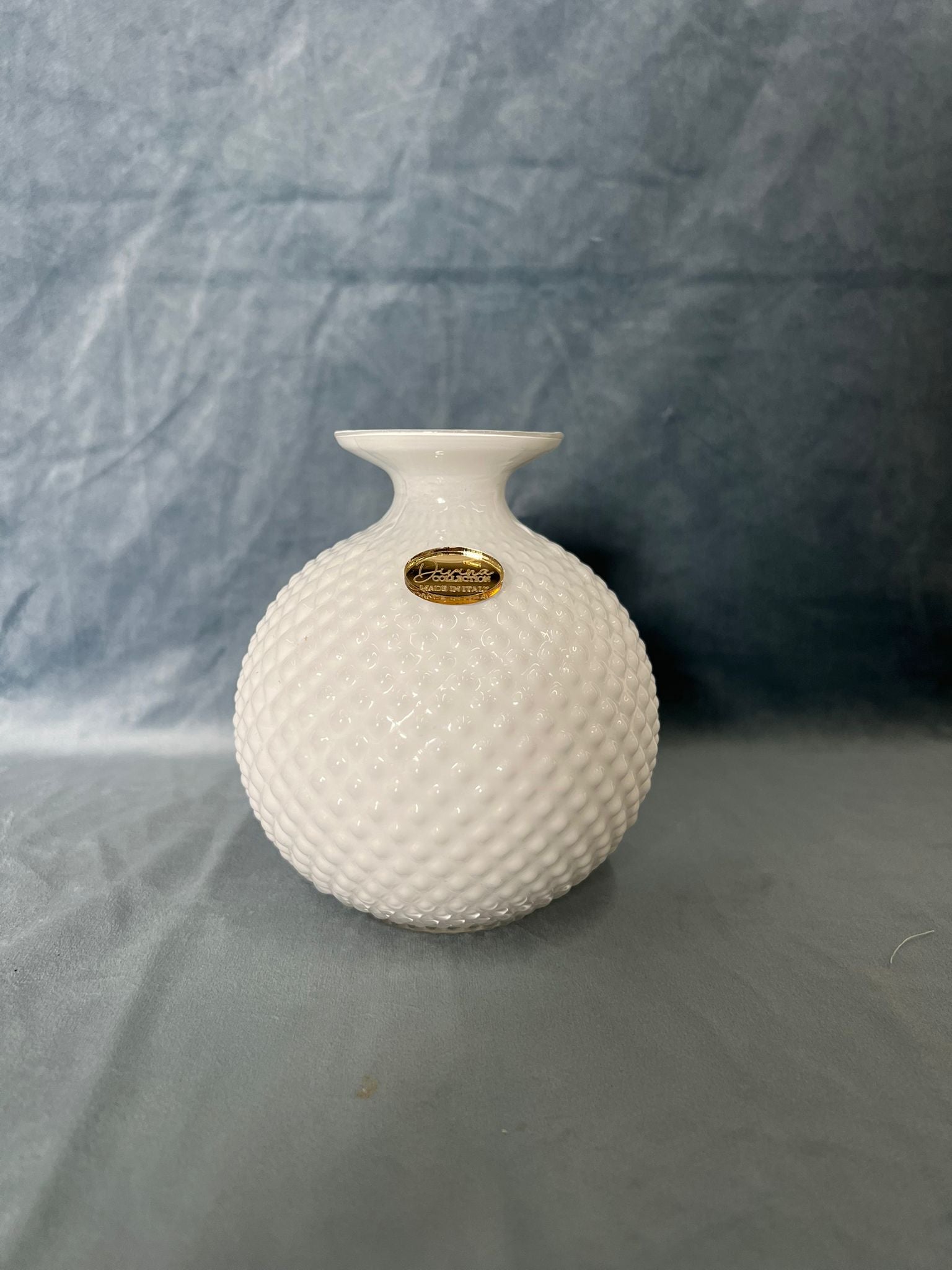 Vaso Serenya Piccolo Bianco