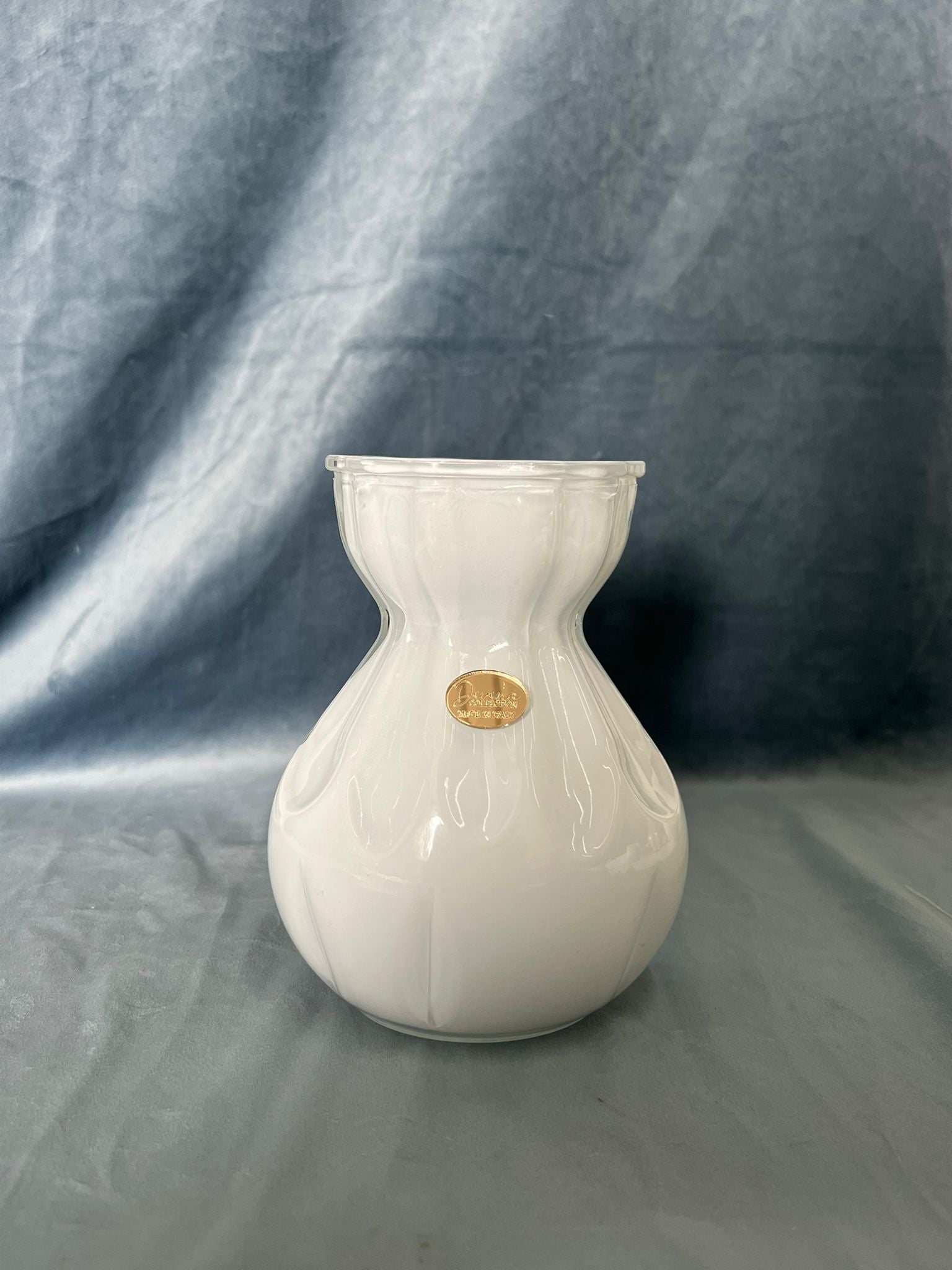 Vaso Sacchetto Bianco