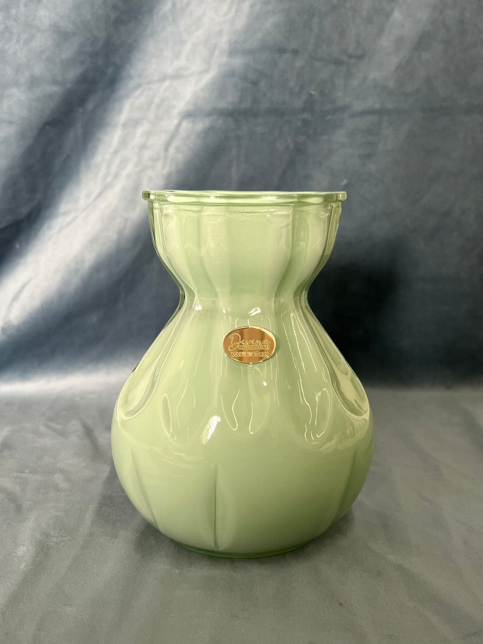 Vaso Sacchetto Verde Mirto