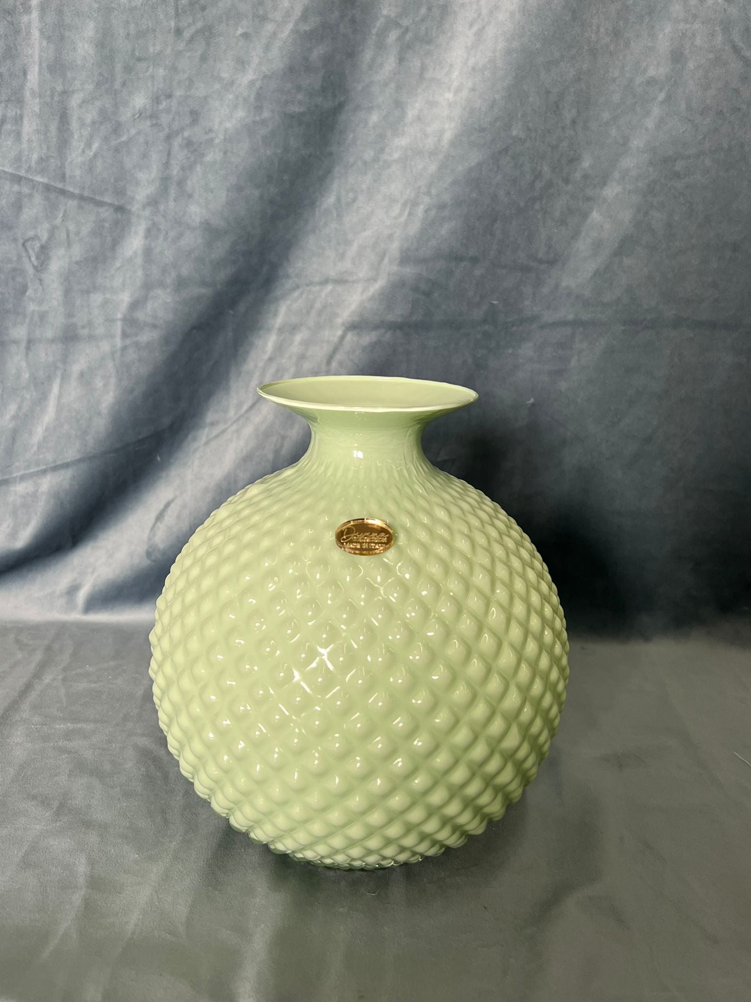 Vaso Serenya Grande Verde