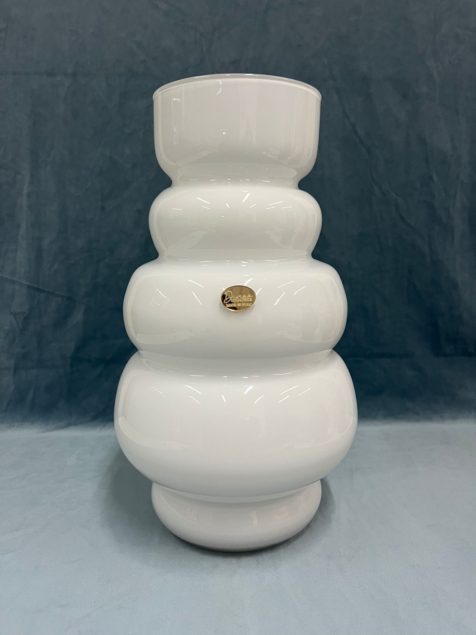 Vaso Aurora Maxi Bianco