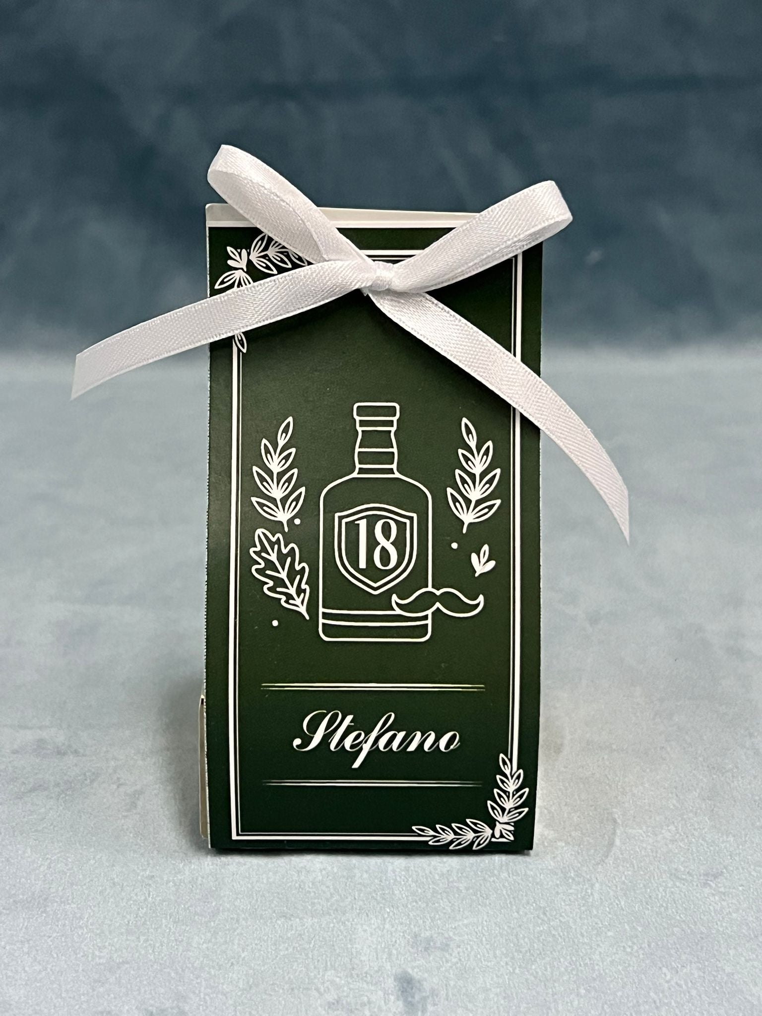 Scatolina Porta Confetti Personalizzabile